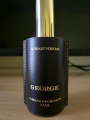 George Jardins d’Ecrivains,new with bag,50ml,135$