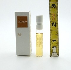 Notte d’oro Valentino Anatomy of Dreams Pure Parfum 2 ml boxed spray