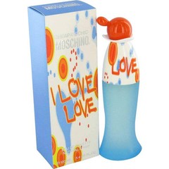 Moschino Cheap and Chic I Love Love For Women 3.4 oz Eau de Toilette Spray