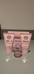 Versace Dylan Blush Pink Splash Mini Gift Set 3pcs