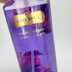 VICTORIA’S SECRET LOVE SPELL FRAGRANCE MIST DISCONTINUED VINTAGE 8.4oz Perfume