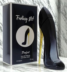 Fantasy Girl Perfect Eau de Parfum 30ml Natural Spray for Women with High Heel D