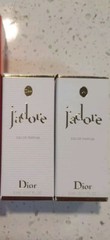 Dior J’adore EAU De PARFUM & Voce Viva Valentino Parfum BUNDLE