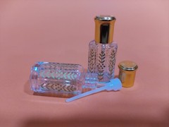 Kashmir Musk Al Tahara 100ml 3.38oz + Free Tola مسك الطهارة كشمير+ تولة مجاناً