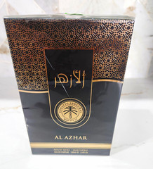 Donatto Al Azhar Eau de Parfum Spray Fragrance, Regular Size 3.4 fl oz