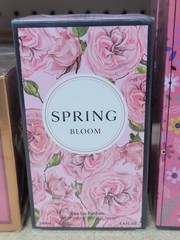 Bloom Spring Eau de Parfum Spray 3.4 fl oz Regular Size Fragrance
