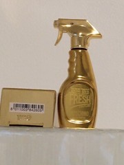 Moschino Fresh Gold edp 5ML, 0.17 US fl.oz. MINI