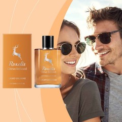 Oran Cologne Charm Perfume Natural Fresh and Elegant Elegant