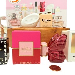 ULTA MINI MOMENTS Perfume Set 14 Piece Women’s 2026 Fragrance Mini Bottle Kit