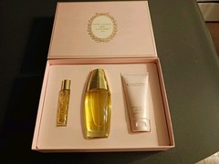 Beautiful 2.25 Fl. Oz. Favorites Trio Gift Set, New In Box (NIB) Value Over $144