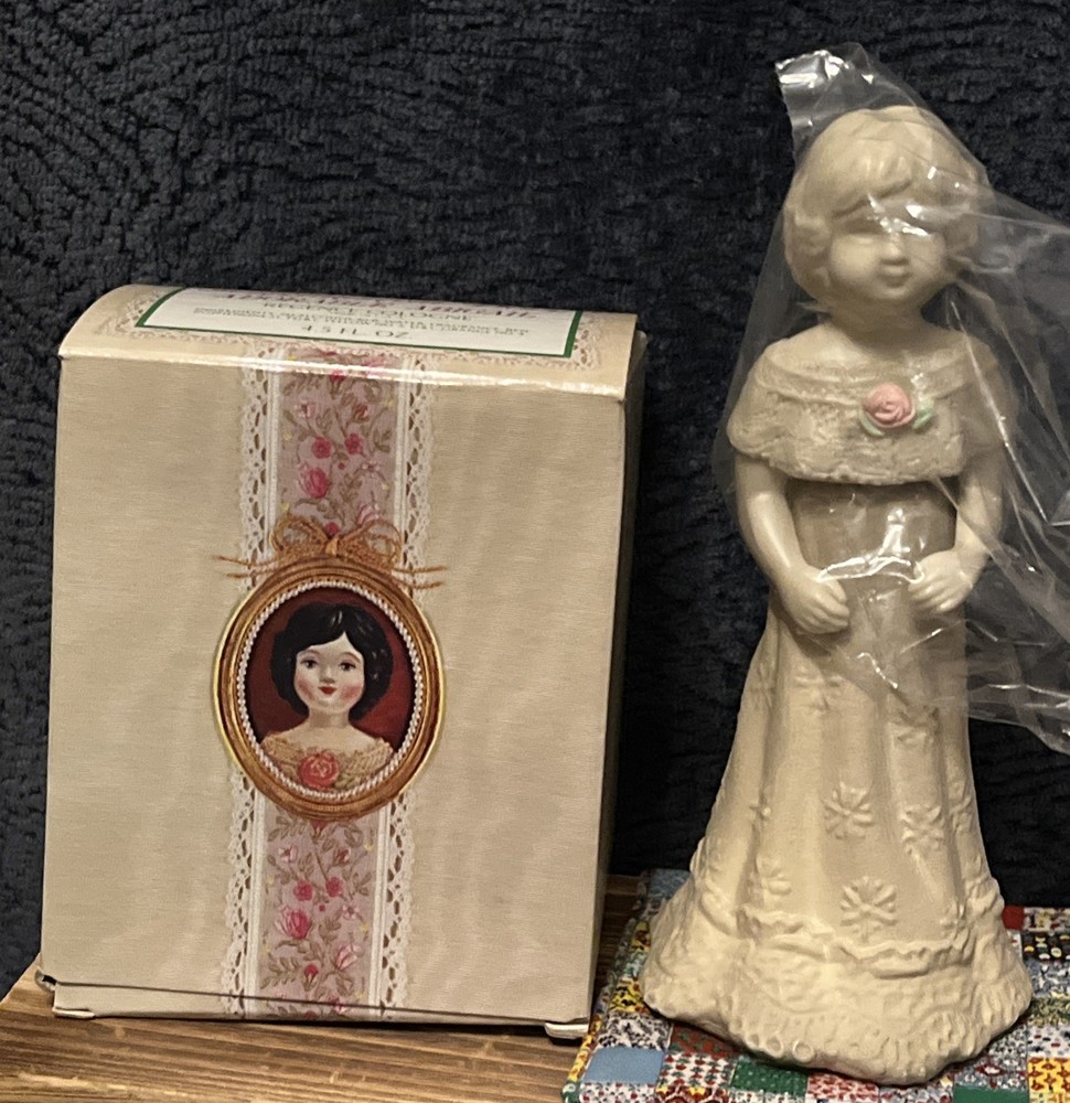 Vintage Avon Sentimental Doll “Adorable Abigail”