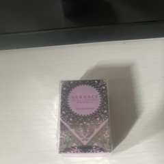Versace Bright Crystal Absolu Eau de Parfum Spray Sample Size 0.17 fl oz