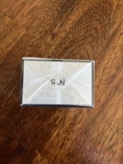 Vintage Early 1990s Chanel No. 5 Parfum TTPM 7ml (0.23 fl oz) Unopened & Sealed