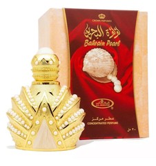 Oil Based Bahrain Pearl- Premuim Concentrated Perfume Oil – 20ml by Al-Rehab