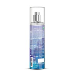 Layer’r Wottagirl Body Splash Mystic Island 135ml Free Shipping
