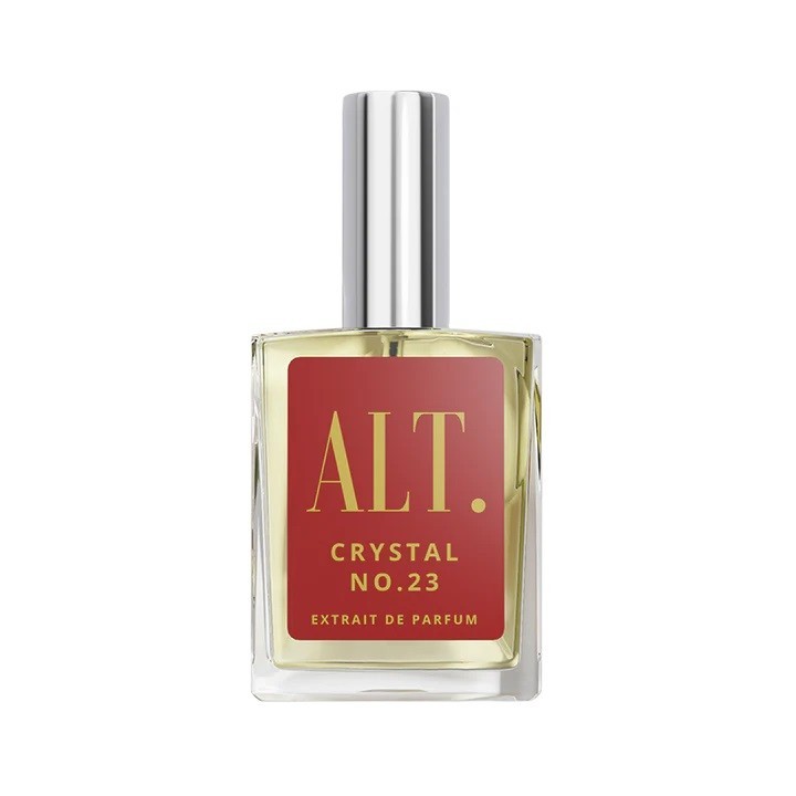 ALT Fragrances – Crystal No. 23 (Inspired by Baccarat Rouge 540), 2 oz / 60 ml