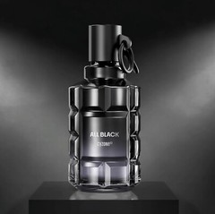 ALL BLACK by CYZONE 3oz Perfume L’bel ESIKA Cyzone.