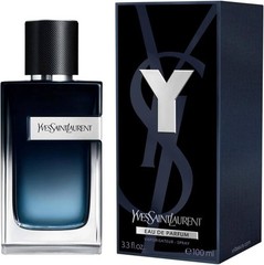 Y by Yves Saint Laurent cologne for men EDP 3.3 / 3.4 oz New in Box