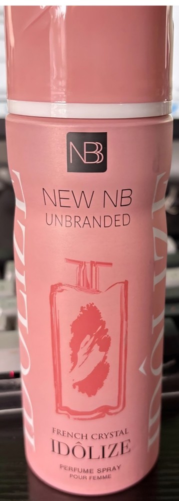 New NB Unbranded French Crystal Idolize 200ml