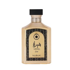 Nussuk Meera Gold Perfume For Unisex Perfume Long Lasting Eau de Parfum Luxury