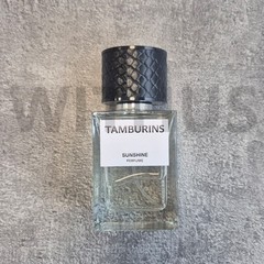 [CLEARANCE] Tamburins SUNSHINE Perfume 50ml / 1.69oz Angelica/Muguet/Cloud Armor