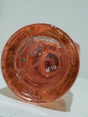 VINTAGE PARFUME VERSUS VERSACE 2.5FL.OZ EDT SPRAY,AS SEEN IN PICTURE.