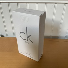Calvin Klein CK One 6.7 oz EDT Spray – Fresh & Modern Unisex Perfume, Brand New