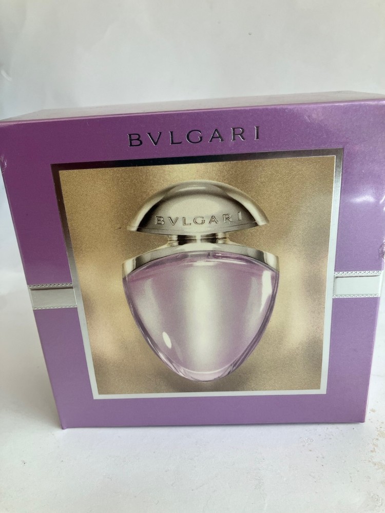 Bvlgari OMANIA AMETHYSTE 0.84oz/25ml EDT Spray for Women,100% AUTHENTIC, SEALED,
