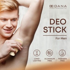 English Leather Deodorant for Men – Classic & Masculine with Long Lasting