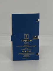 Tequila Bleu 0.1 oz 3 ml Eau De Parfum Spray Deluxe Mini Travel Sample Vial
