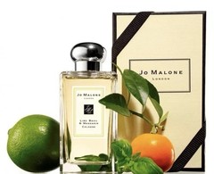 Jo Malone London Lime Basil & Mandarin 3.4oz Cologne Citrus Aromatic Fragrance