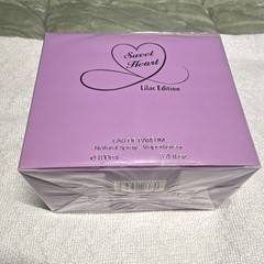 FC Fragrance Couture Sweet Heart Lilac Edition EDP Natural Spray 3.4 fl oz