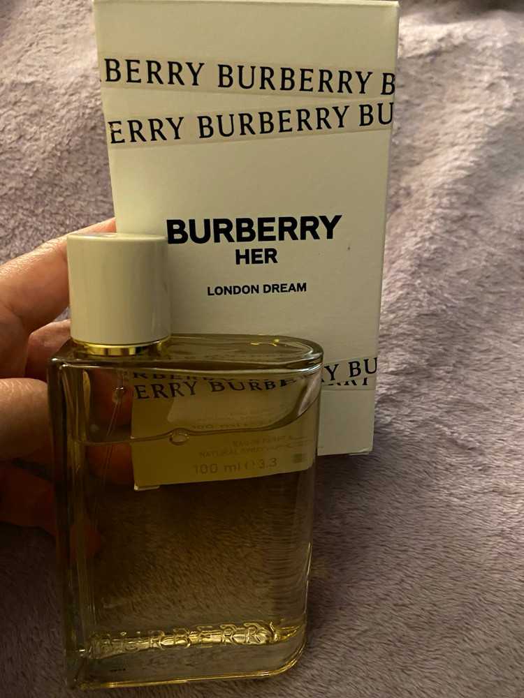 Burberry Her London Dream Eau de Parfum Spray Regular Size 3.3 fl oz