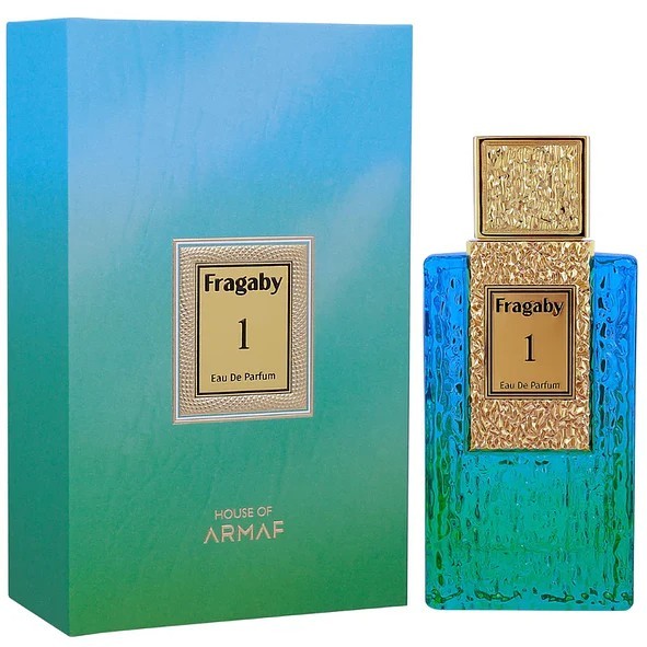 Armaf Unisex Fragaby 1 EDP Spray 3.4 oz Fragrances 6295199822678