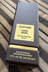 Tom Ford Jardin Noir Cafe Rose Eau De Parfum Spray 50 ml / 1.7 oz Unisex