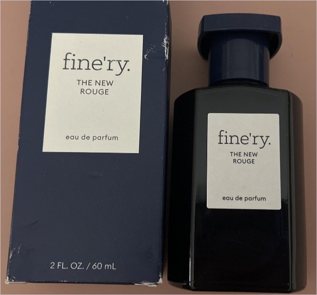 fine’ry. Eau de Parfum Women’s Perfume – The New Rouge – 2 fl oz