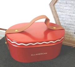 NEW Bath & Body Works Gingham All American Perfume 2.5 fl oz BOX