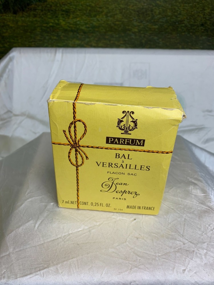BAL A VERSAILLES JEAN DESPREZ PARFUM 7ML FLUID