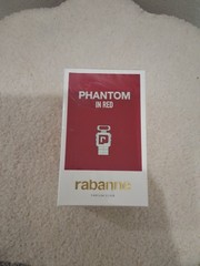 Paco Rabanne Phantom In Red Elixir Parfum 3.4 oz
