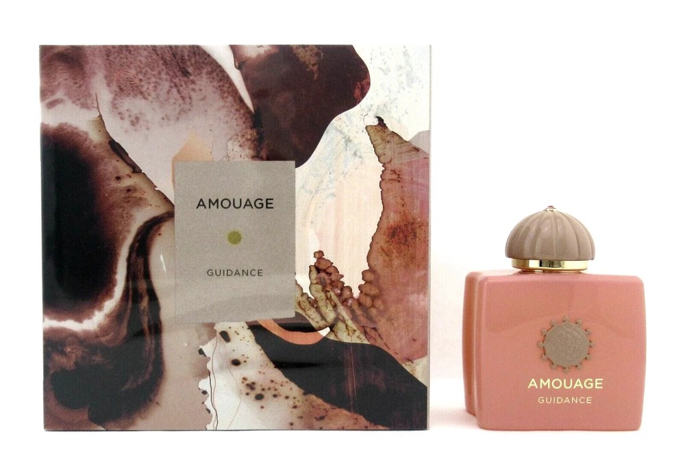 Amouage Guidance 46 Extrait de Parfum Spray 3.4 fl oz Sealed Box