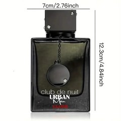 Armaf Club De Nuit Urban Man ELIXIR 3.6 fl oz Eau de Parfum | Factory Sealed
