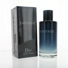 SAUVAGE by Christian Dior 6.8 OZ EAU DE TOILETTE SPRAY NEW in Box for Men