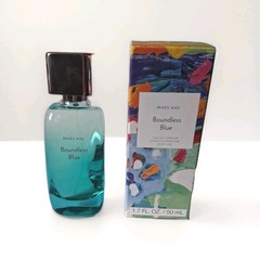 New! Mary Kay Boundless Blue Eau De Parfum 1.7 OZ/ 50ml Limited