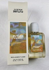 Future Society Reclaimed Flame Eau de Parfum – 1.6 oz (50 ml) NEW