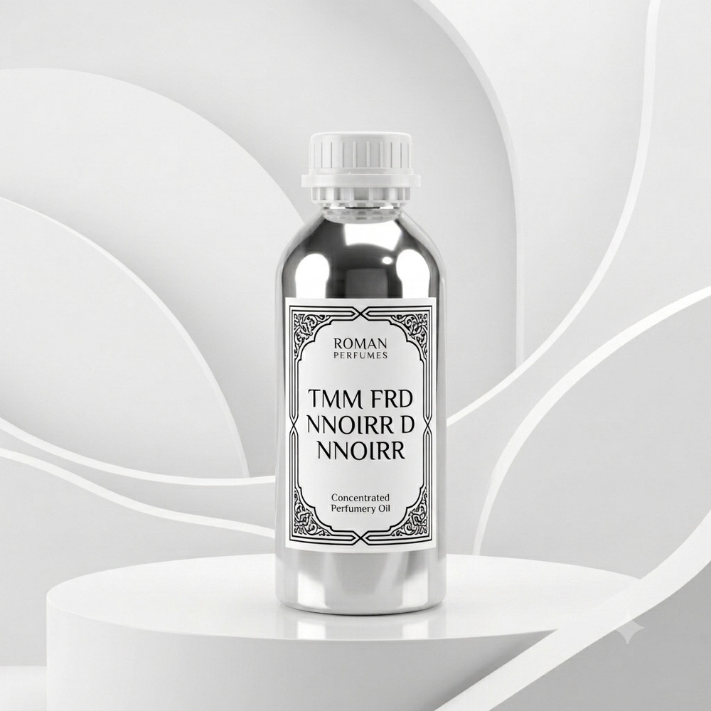 Roman Tmm Frd Nnoirr D Nnoirr Concentrated Perfume Oil Rose Oud 3.4 fl oz