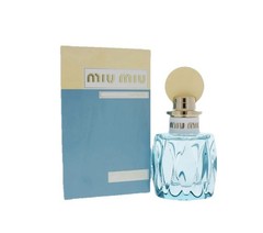 Miu Miu L’Eau Bleue Eau de Parfum Spray 0.25 fl oz · 7.5 ml Travel Size NIB