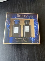 Fine’ry Sweet Decadence Eau De Parfum The New Rouge & No Prince Required 0.25 oz