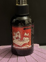 BPAL Black Phoenix Alchemy Lab Vibrating Motel Bed Hair Gloss 2018 LE
