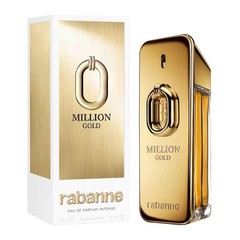 Million Gold Elixir By Paco Rabanne 3.4 Oz Parfum Intense
