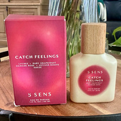 5 SENS Catch Feelings Eau de Parfum Spray 1.0 fl oz / 30 mL